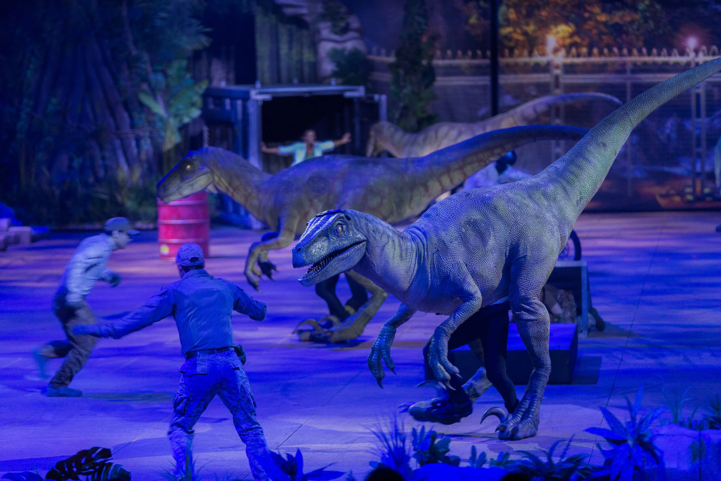 REVIEW: Jurassic World Live Tour from Feld Entertainment! — The